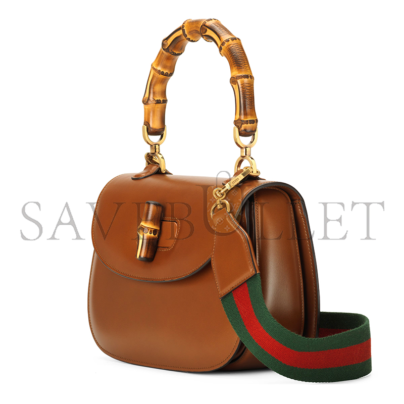 GUCCI BAMBOO 1947 MEDIUM BAG 672206 (26*17*9cm)